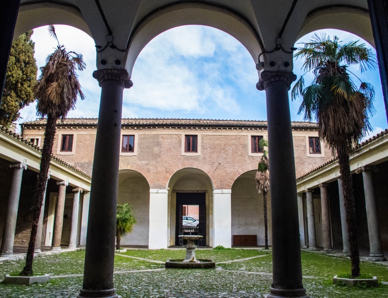Basilica di San Clemente Basilica di San Clemente