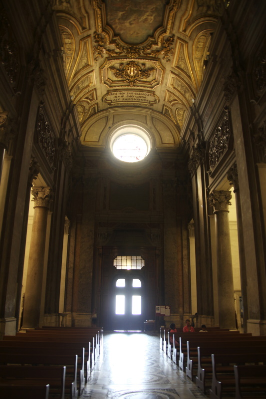 Basilica di Santa Croce in Gerusalemme Basilica di Santa Croce in Gerusalemme