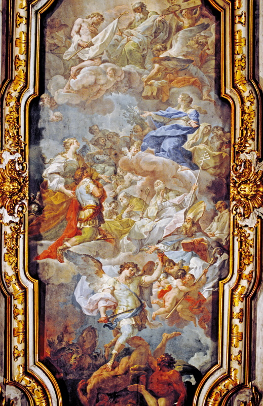 Basilica di Santa Croce in Gerusalemme Basilica di Santa Croce in Gerusalemme