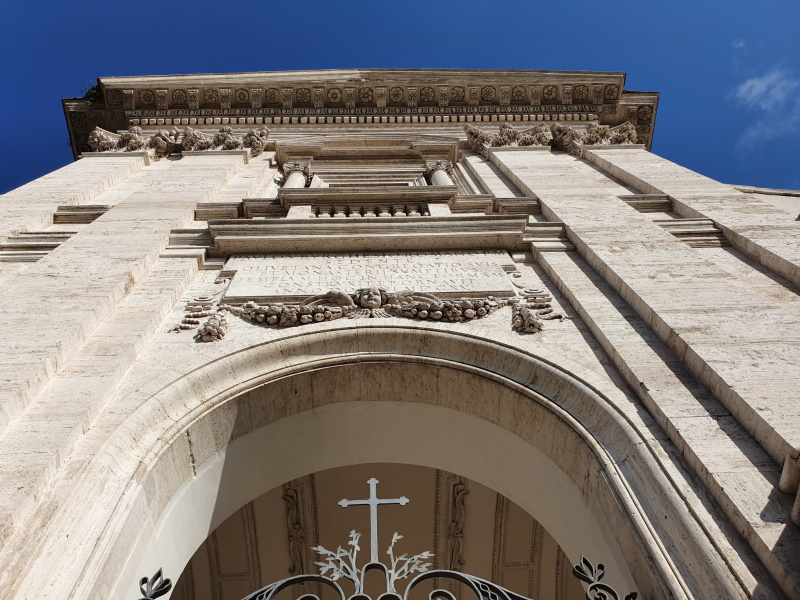 Basilica di Santa Francesca Romana Basilica di Santa Francesca Romana