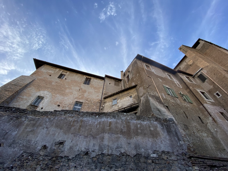 Basilica e Complesso dei Santi Quattro Coronati Basilica e Complesso dei Santi Quattro Coronati