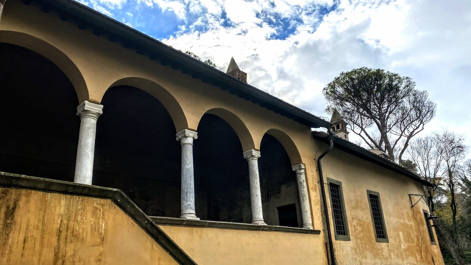 Casina del Cardinal Bessarione Casina del Cardinal Bessarione