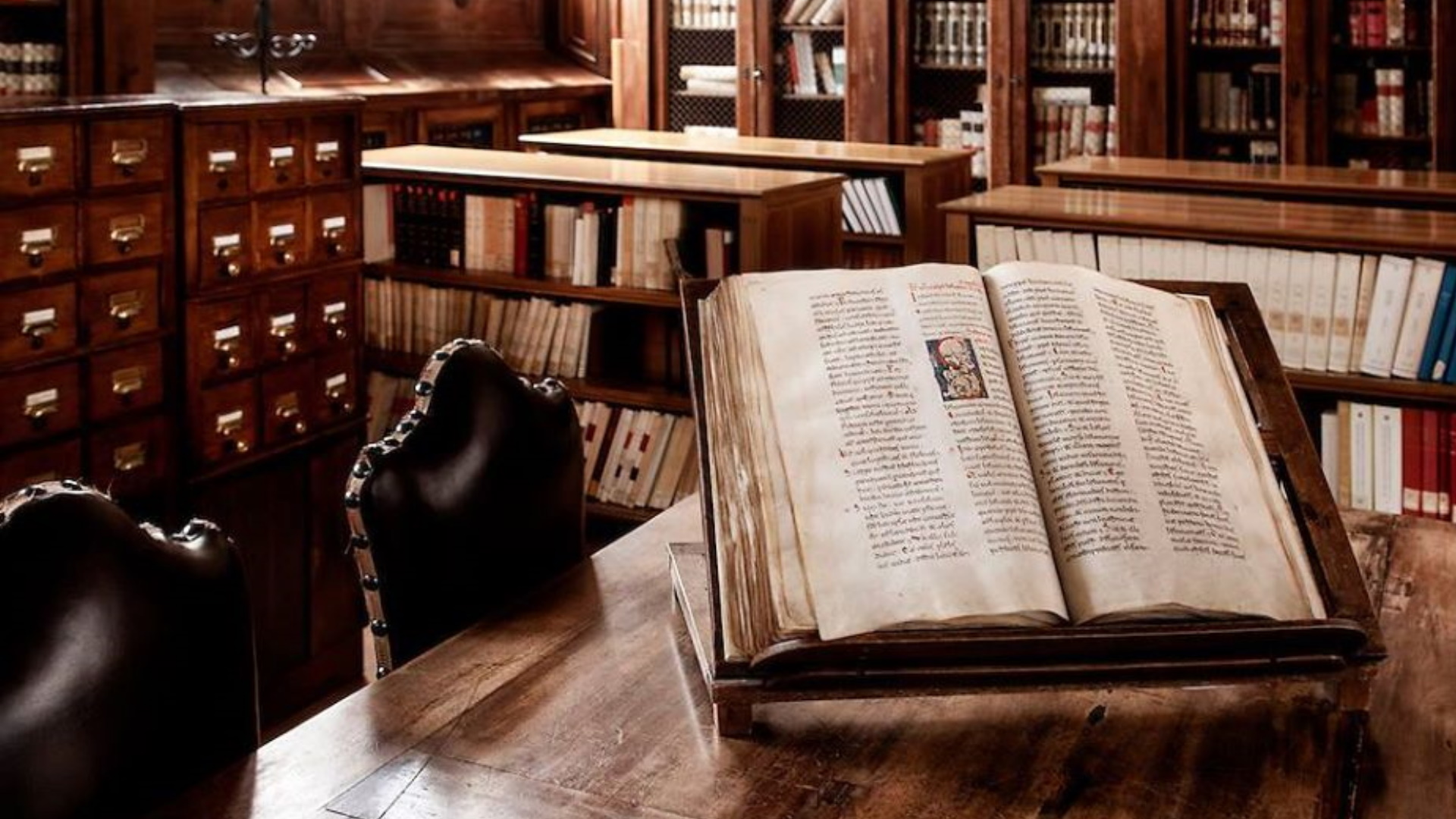 Biblioteca Vallicelliana Biblioteca Vallicelliana