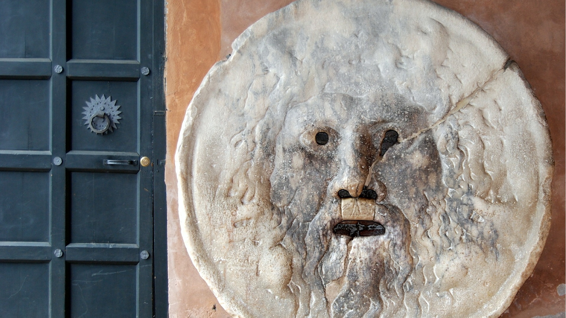 Bocca della Verità Bocca della Verità