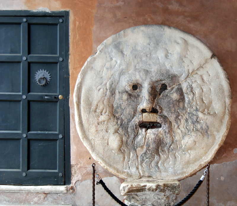 Bocca della Verità Bocca della Verità
