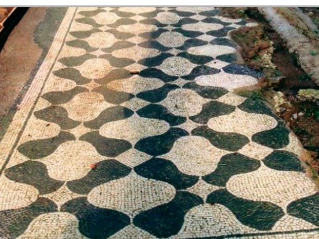 Complesso di Capo di Bove Foto Parco archeologico Appia Antica Complesso di Capo di Bove Foto Parco archeologico Appia Antica