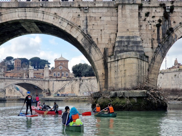 Carnevale Tiberino 2024 Carnevale Tiberino 2024