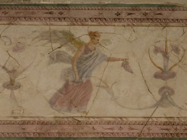 Casa di Augusto sul Palatino foto sito Parco archeologico del Colosseo Casa di Augusto sul Palatino foto sito Parco archeologico del Colosseo