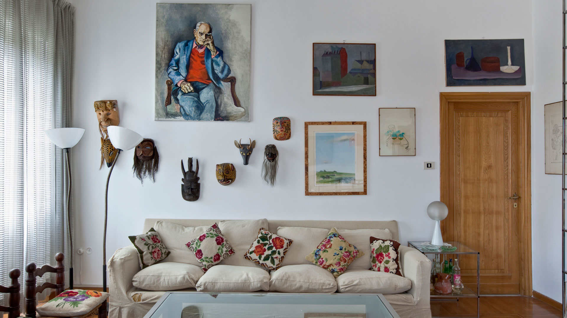 Casa Museo Alberto Moravia Casa Museo Alberto Moravia