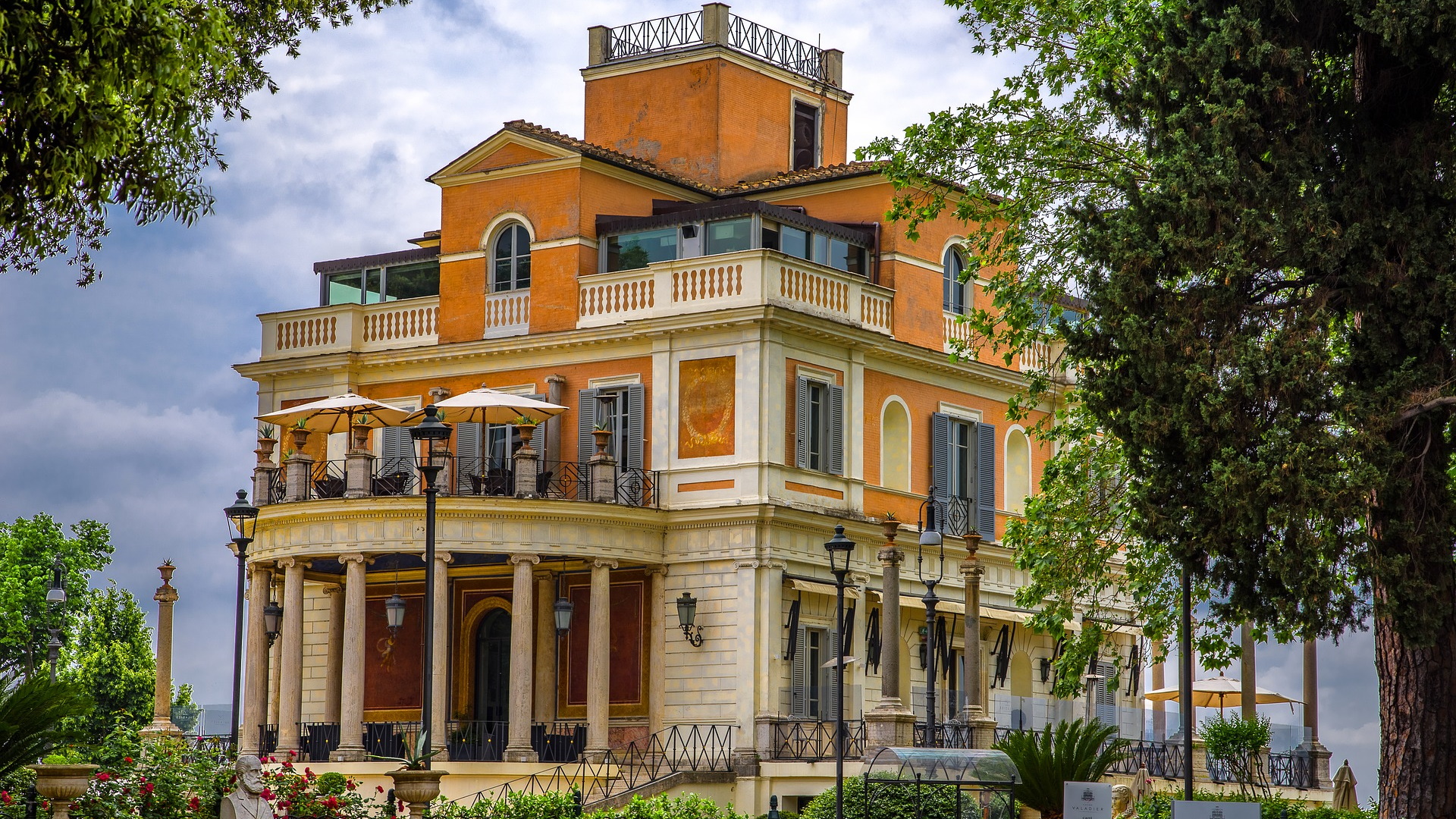 Casina Valadier Casina Valadier