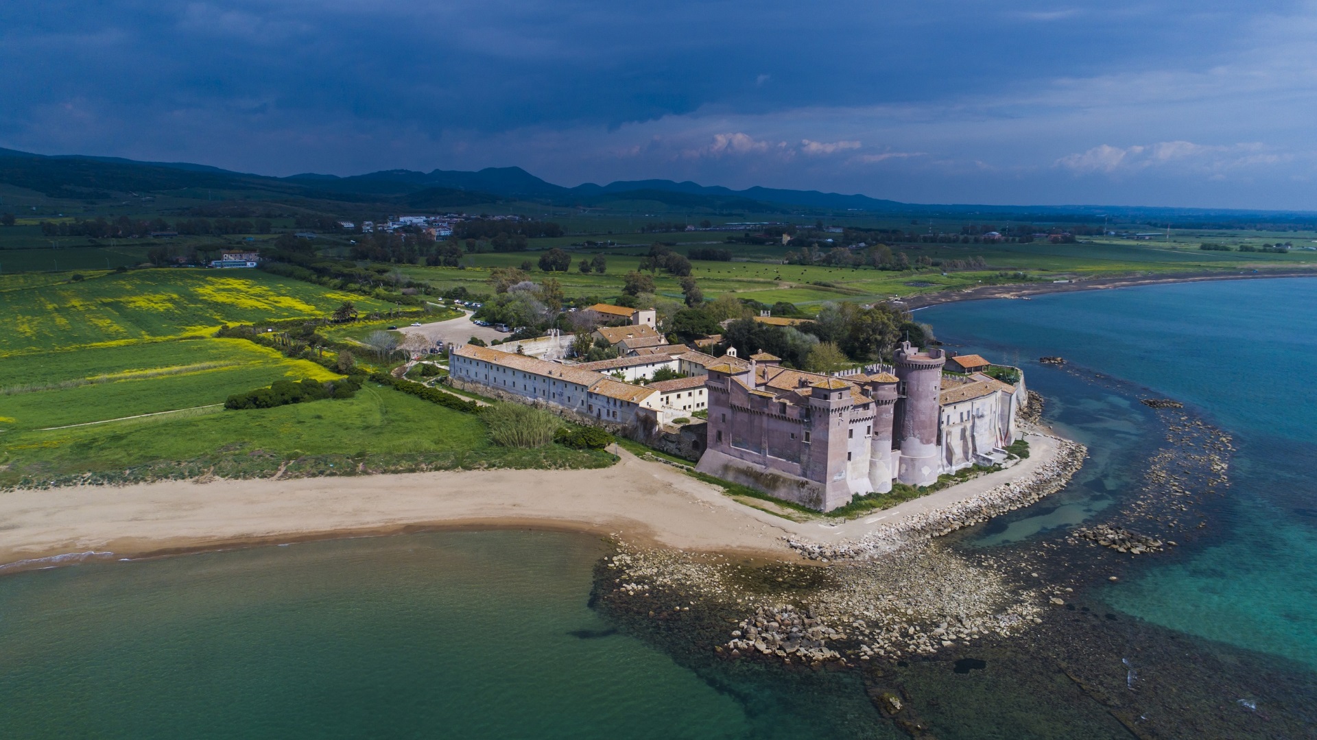 Castello di Santa Severa