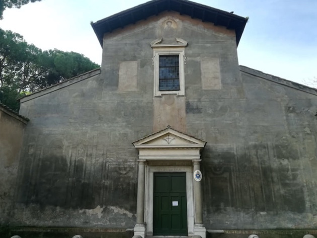 Basilica Ss. Nereo e Achilleo foto sito ufficiale Basilica Ss. Nereo e Achilleo foto sito ufficiale