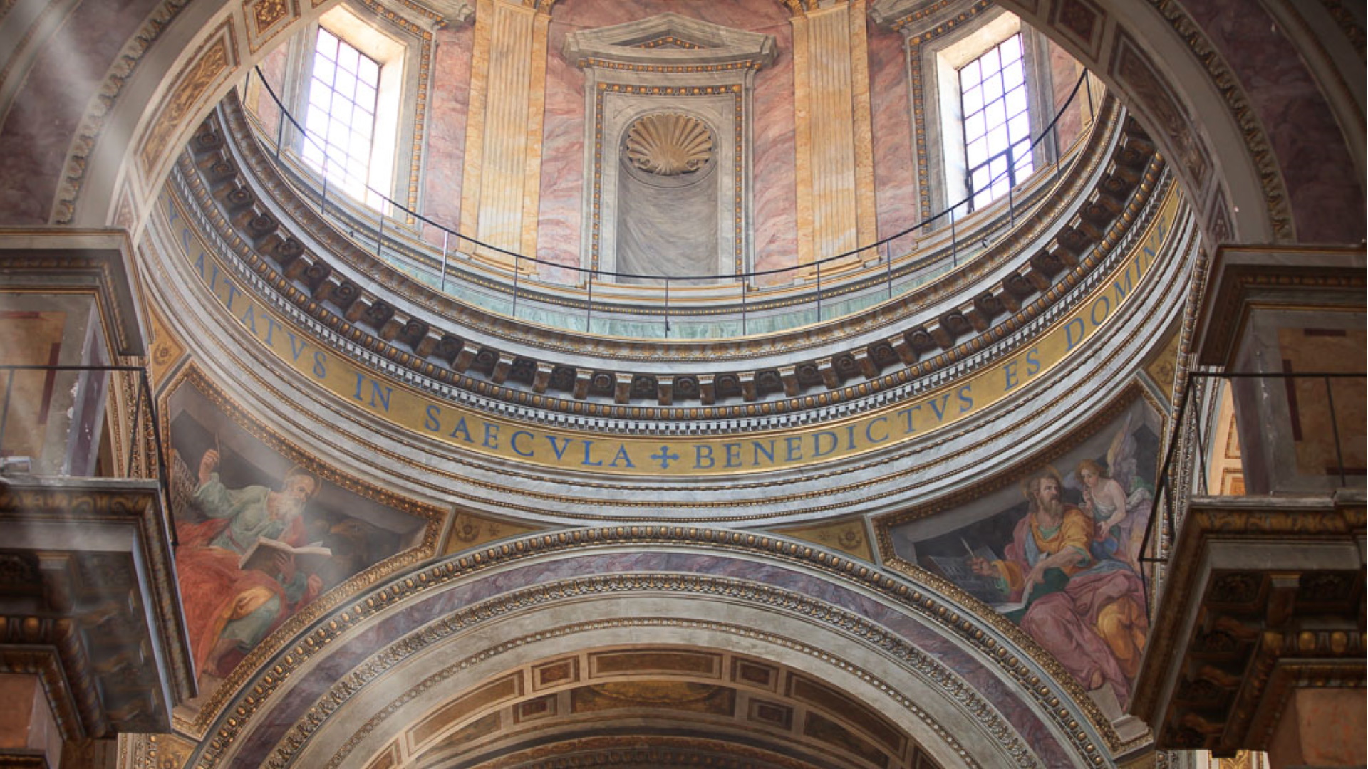 Chiesa della Santissima Trinità dei Pellegrini
