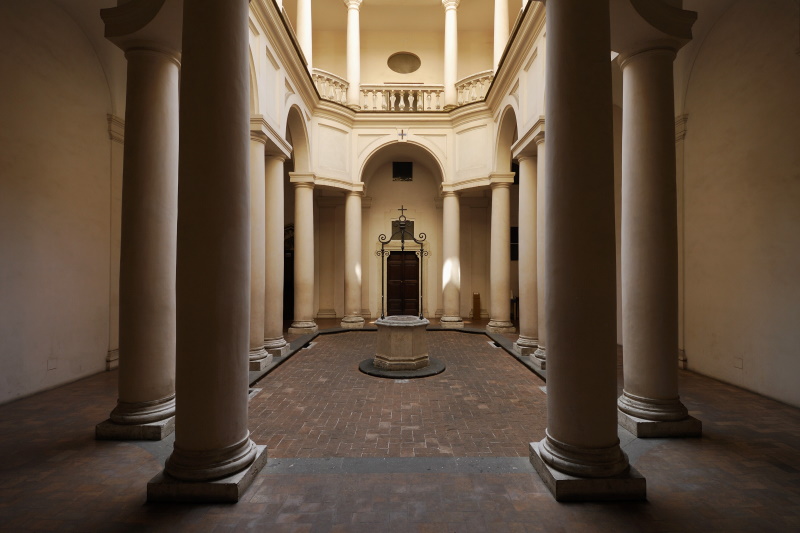 Chiesa di San Carlo alle Quattro Fontane ©Adam Eastland _ AGF Chiesa di San Carlo alle Quattro Fontane ©Adam Eastland _ AGF