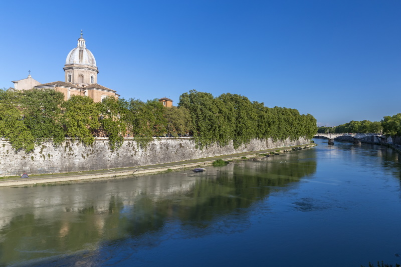 Chiesa di S. Giovanni di Fiorentini © Sebastian Wasek _ AGF Chiesa di S. Giovanni di Fiorentini © Sebastian Wasek _ AGF