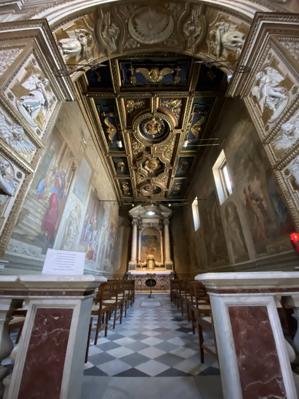 Chiesa di San Bartolomeo all'Isola Chiesa di San Bartolomeo all'Isola