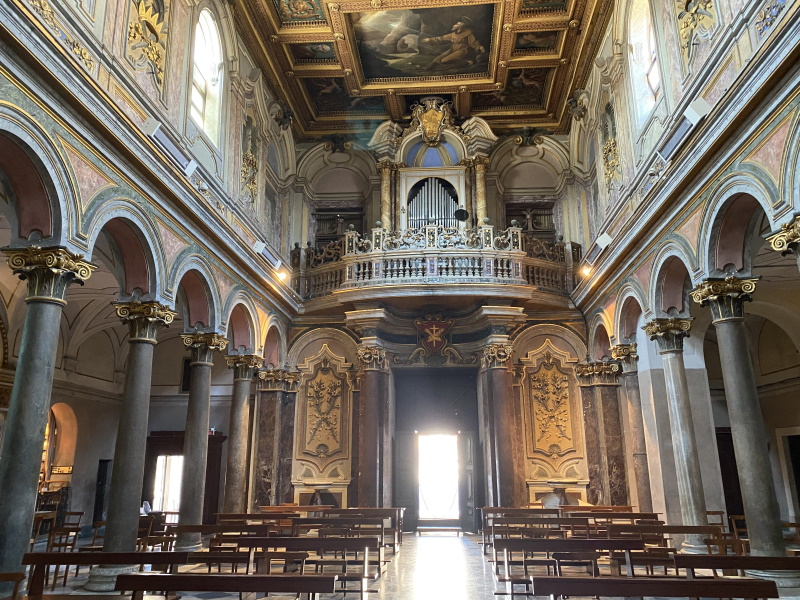 Chiesa di San Bartolomeo all'Isola Chiesa di San Bartolomeo all'Isola