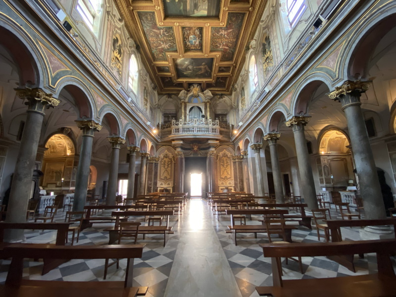 Chiesa di San Bartolomeo all'Isola Chiesa di San Bartolomeo all'Isola