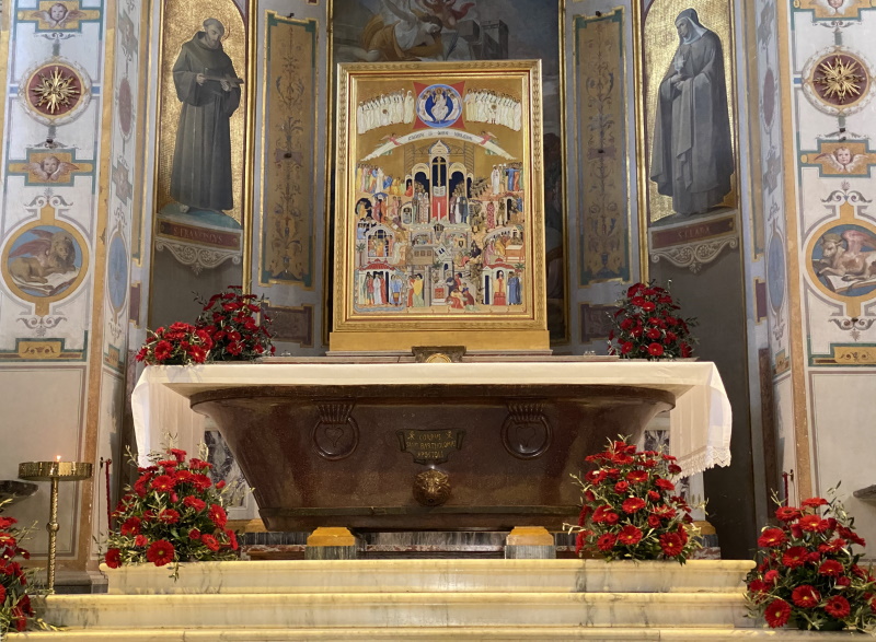 Chiesa di San Bartolomeo all'Isola Chiesa di San Bartolomeo all'Isola