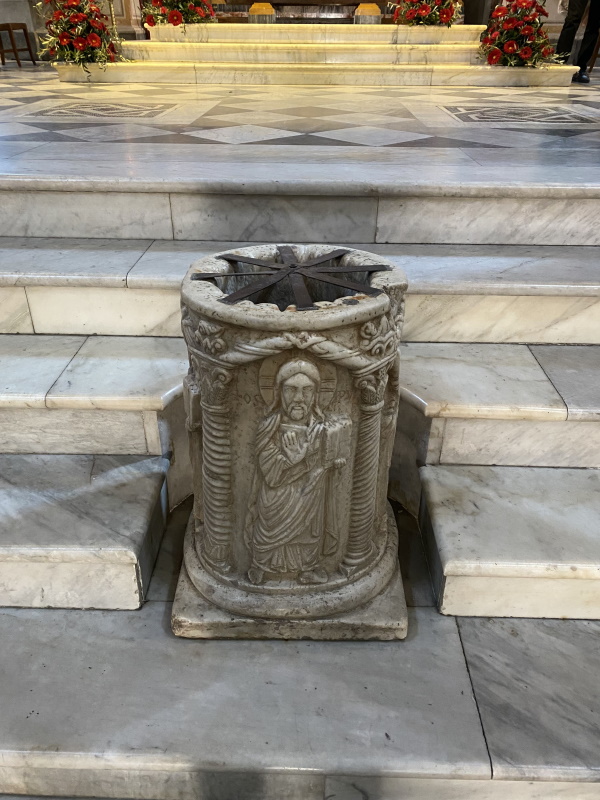 Chiesa di San Bartolomeo all'Isola Chiesa di San Bartolomeo all'Isola