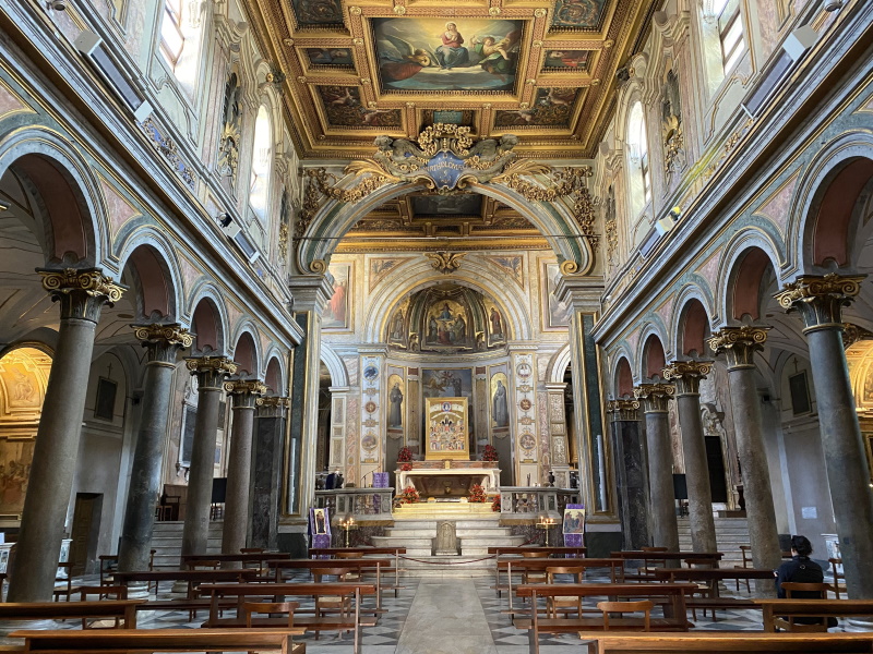 Chiesa di San Bartolomeo all'Isola Chiesa di San Bartolomeo all'Isola