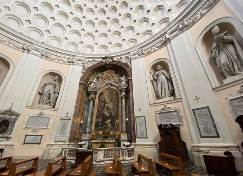 Chiesa di San Bernardo alle Terme Chiesa di San Bernardo alle Terme