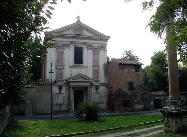 Chiesa San Cesareo de Appia-Foto: sito ufficiale del MIC