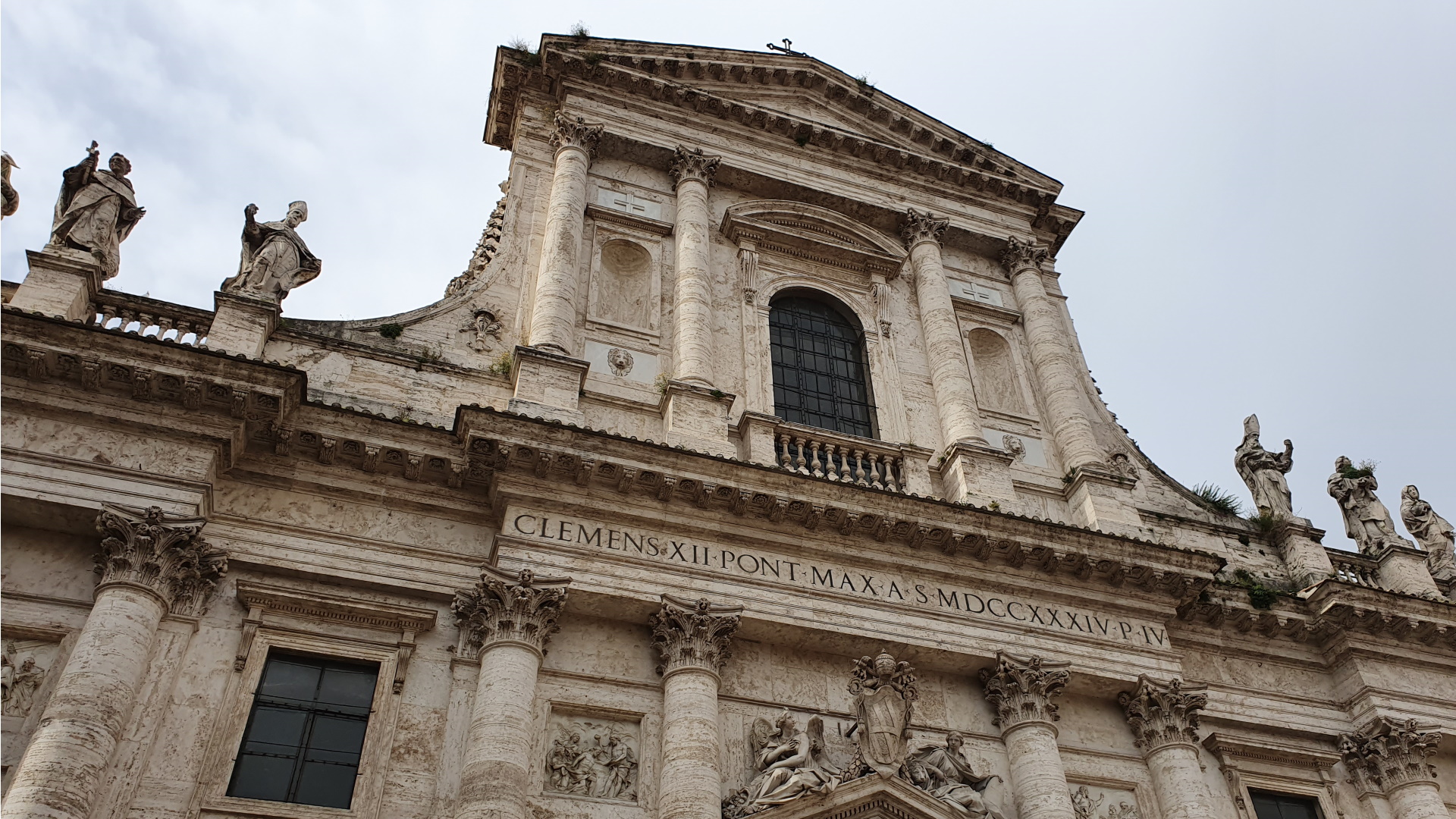 San Giovanni dei Fiorentini San Giovanni dei Fiorentini