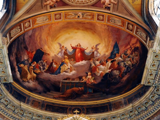 Chiesa di Santa Lucia del Gonfalone-Foto: sito ufficiale di Chiesa di Santa Lucia del Gonfalone