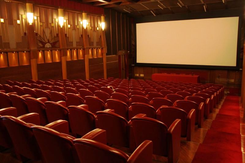 Cinecittà - Sala Fellini Cinecittà - Sala Fellini