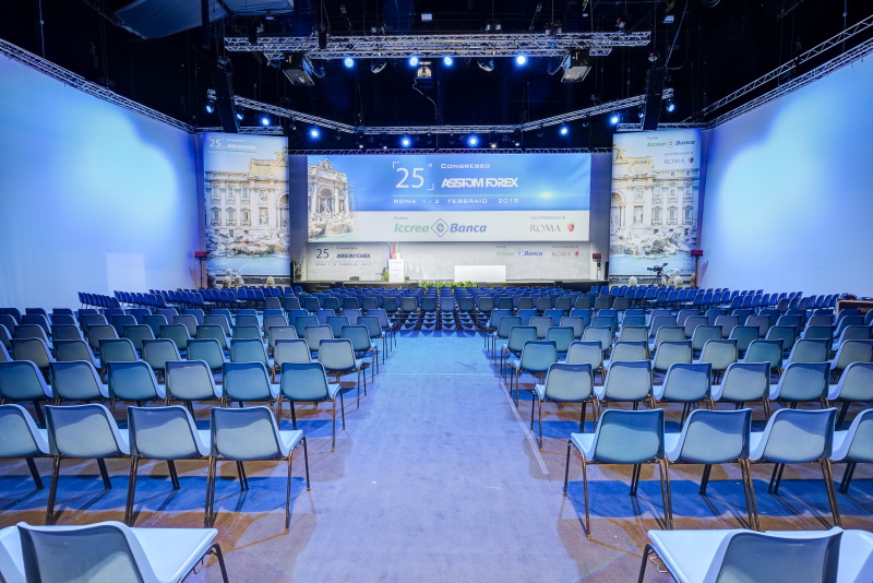 Cinecittà - Teatro 10 meeting Cinecittà - Teatro 10 meeting