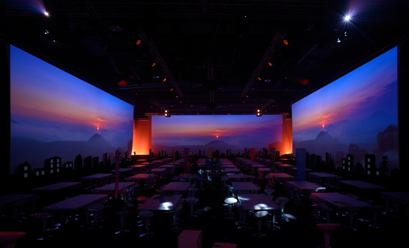 Cinecittà - Teatro 10 meeting Cinecittà - Teatro 10 meeting