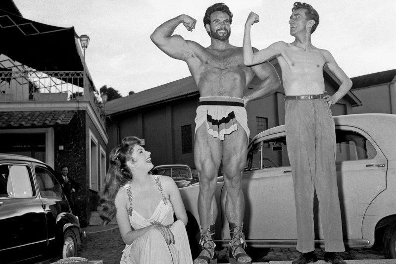 Studi di Cinecittà Studi di Cinecittà