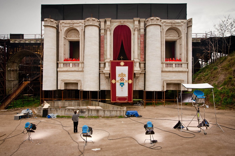 Studi di Cinecittà Studi di Cinecittà