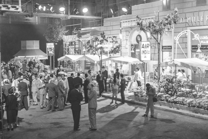 Studi di Cinecittà Studi di Cinecittà