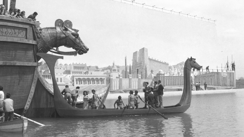 Studi di Cinecittà Studi di Cinecittà