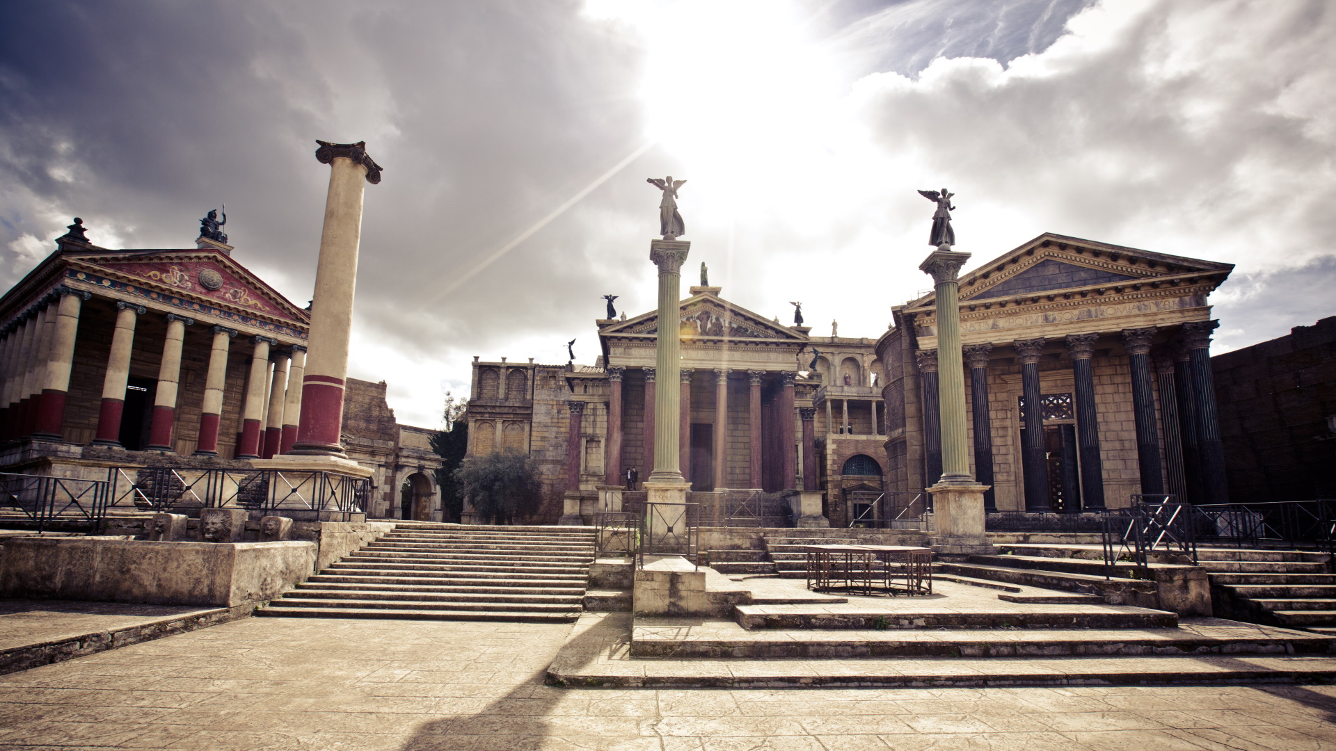 Cinecittà Events Cinecittà Events