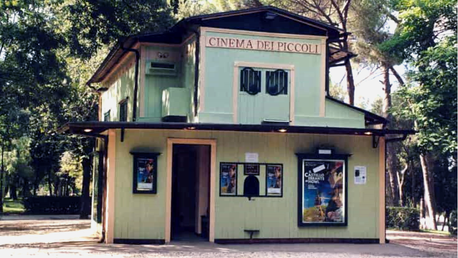 Cinema dei Piccoli Cinema dei Piccoli