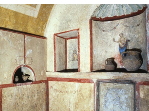 Colombari di via Taranto (detto anche di via Pescara) foto sito ufficiale Colombari di via Taranto (detto anche di via Pescara) foto sito ufficiale