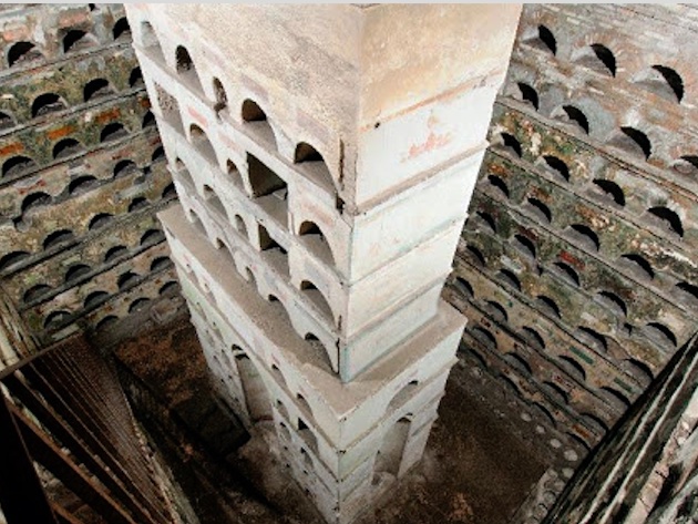 Colombari di Vigna Codini Foto Parco archeologico Appia Antica Colombari di Vigna Codini Foto Parco archeologico Appia Antica