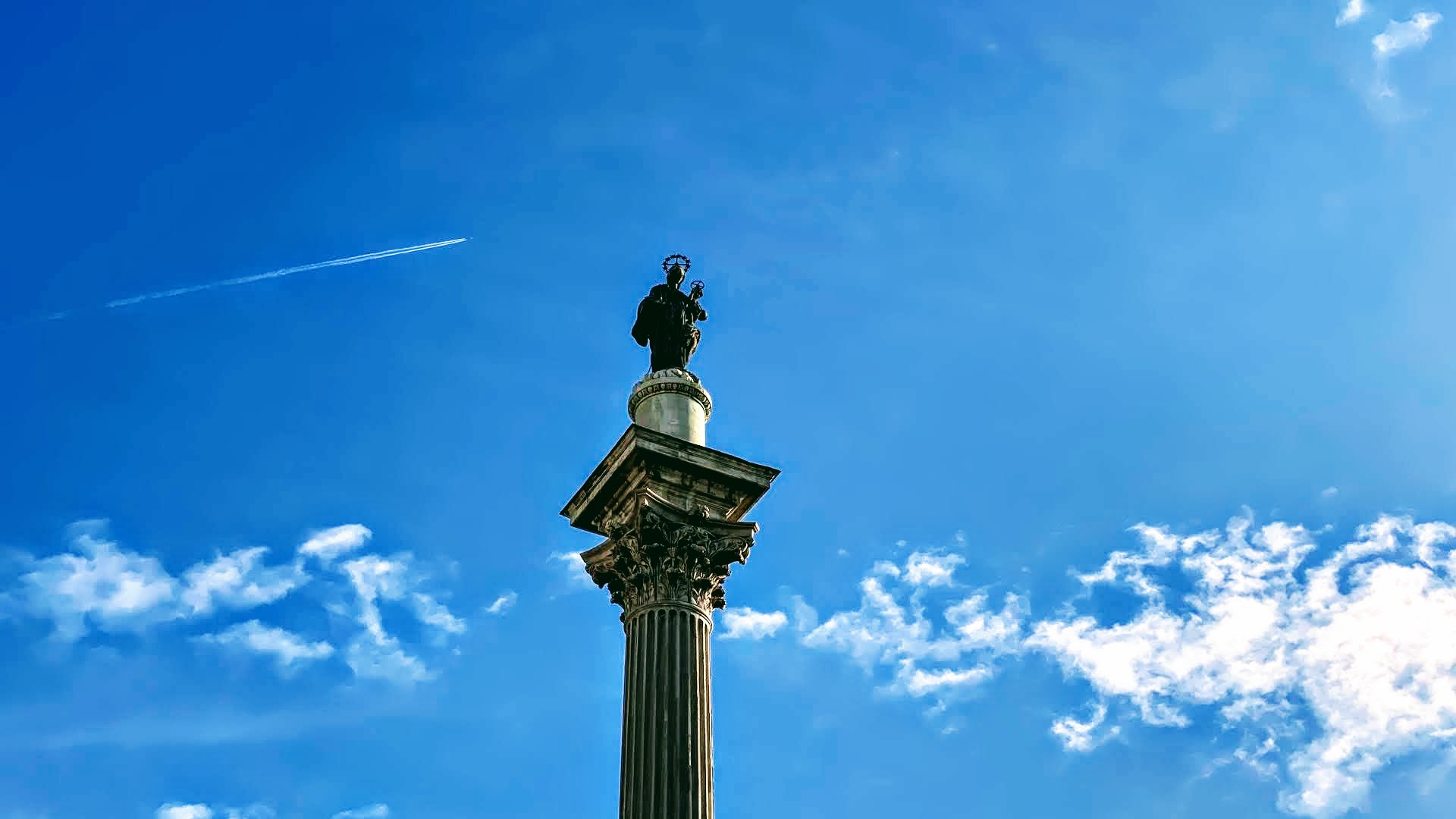Colonna della Pace Colonna della Pace