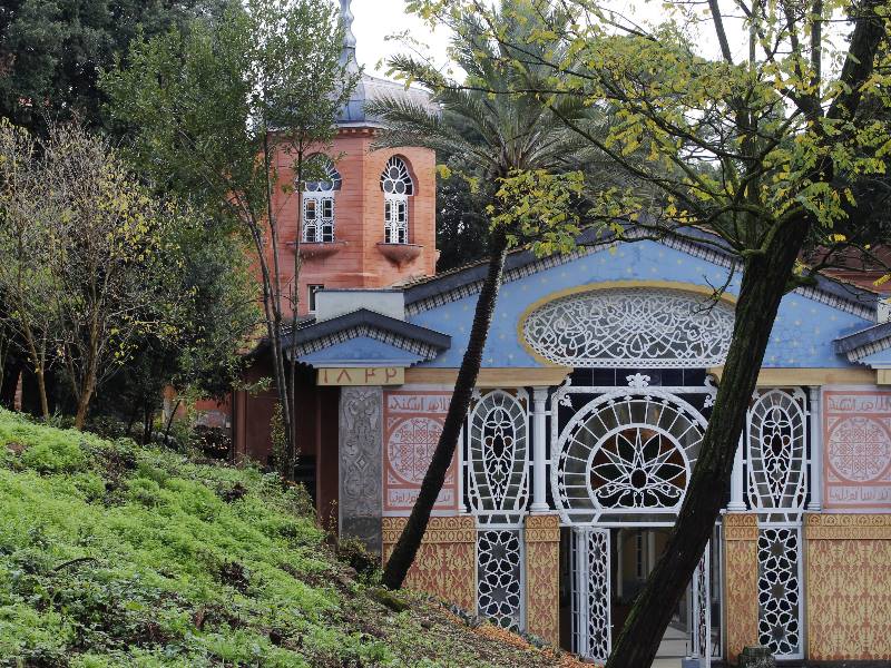 Complesso della Serra Moresca Complesso della Serra Moresca