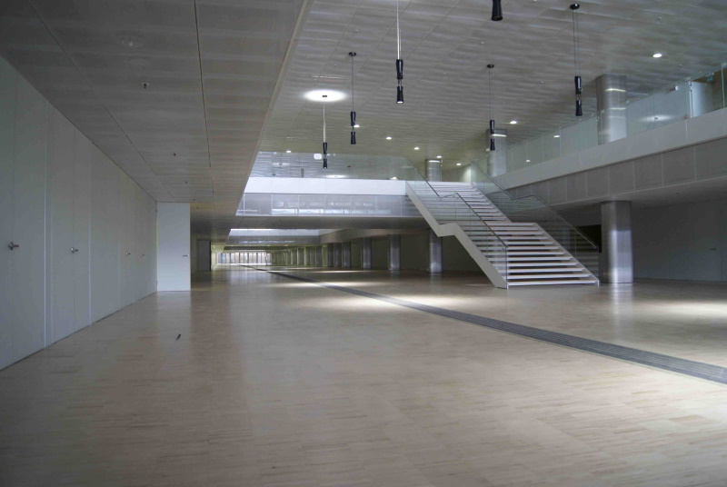 Roma Convention Center - La Nuvola Roma Convention Center - La Nuvola