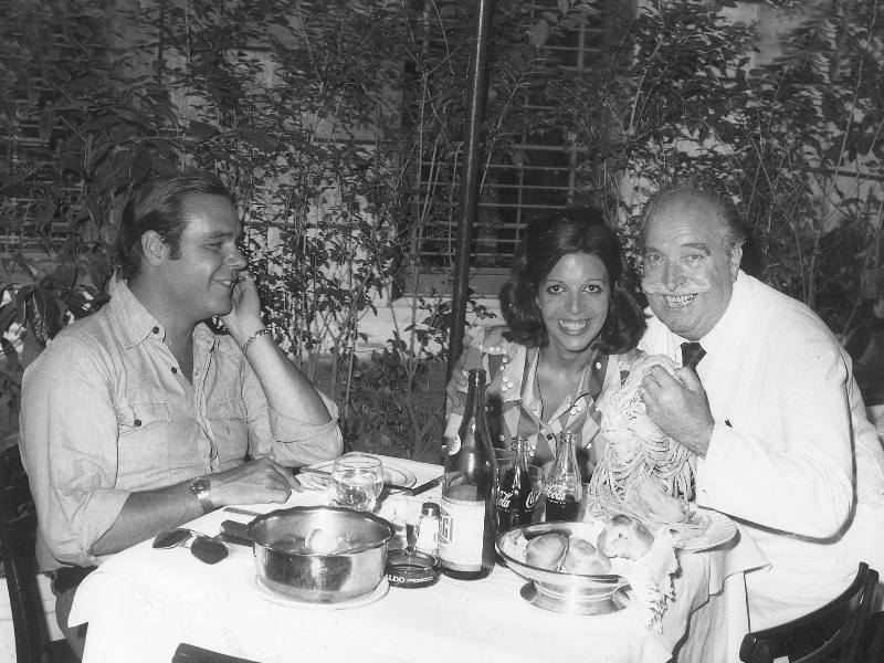 Christina Onassis e consorte Christina Onassis e consorte