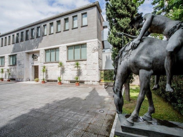 Museo Fondazione Venanzo Crocetti Museo Fondazione Venanzo Crocetti