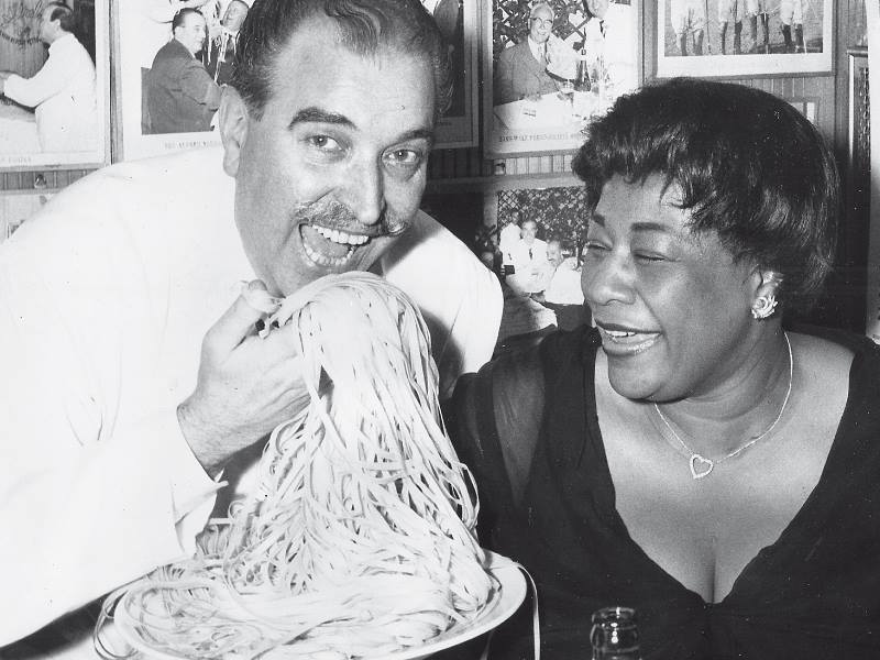 Ella Fitzgerald Ella Fitzgerald