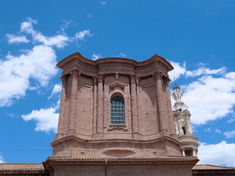 Sant'Andrea delle Fratte Sant'Andrea delle Fratte