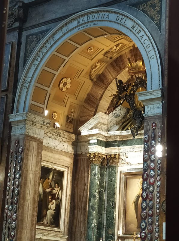 Sant'Andrea delle Fratte Sant'Andrea delle Fratte