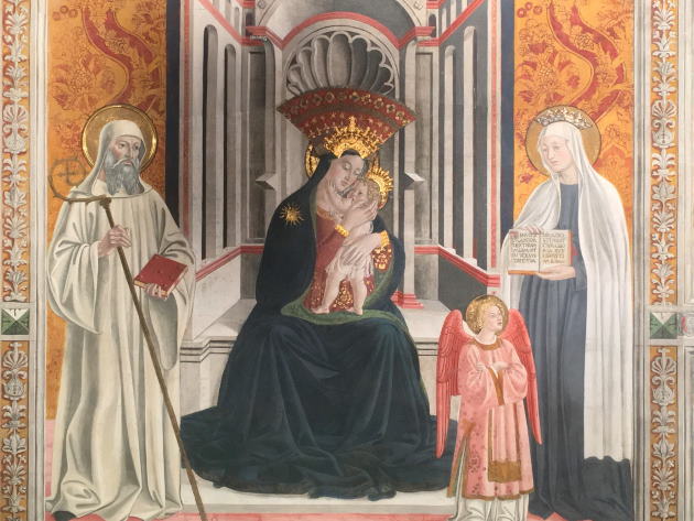 Foto profilo Facebook Oblate di Santa Francesca Romana Foto profilo Facebook Oblate di Santa Francesca Romana