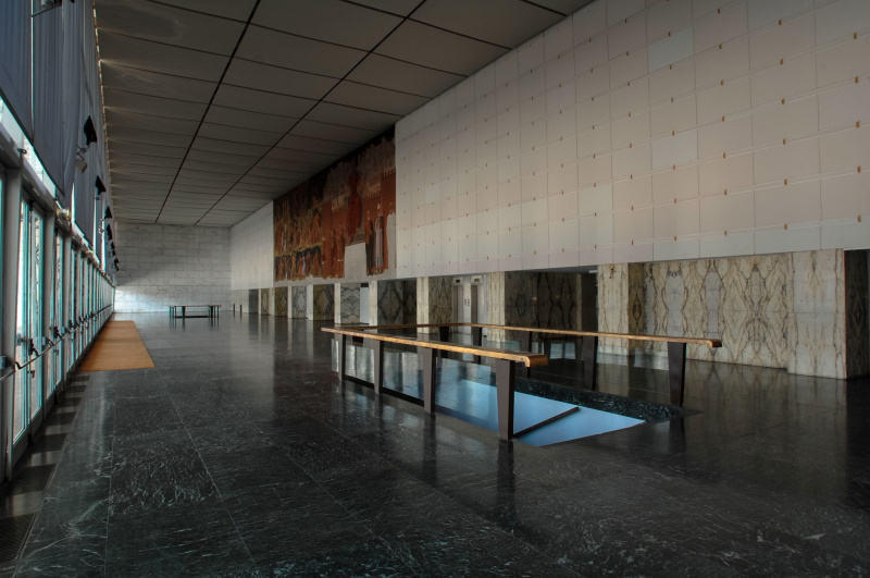 Palazzo dei Congressi Palazzo dei Congressi